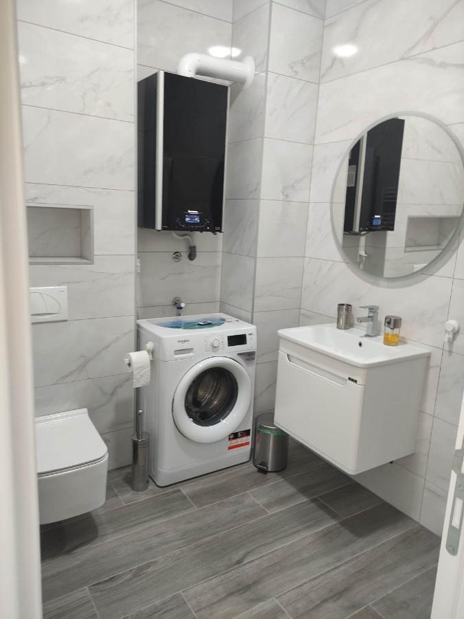 Apartman Waldy オシエク エクステリア 写真